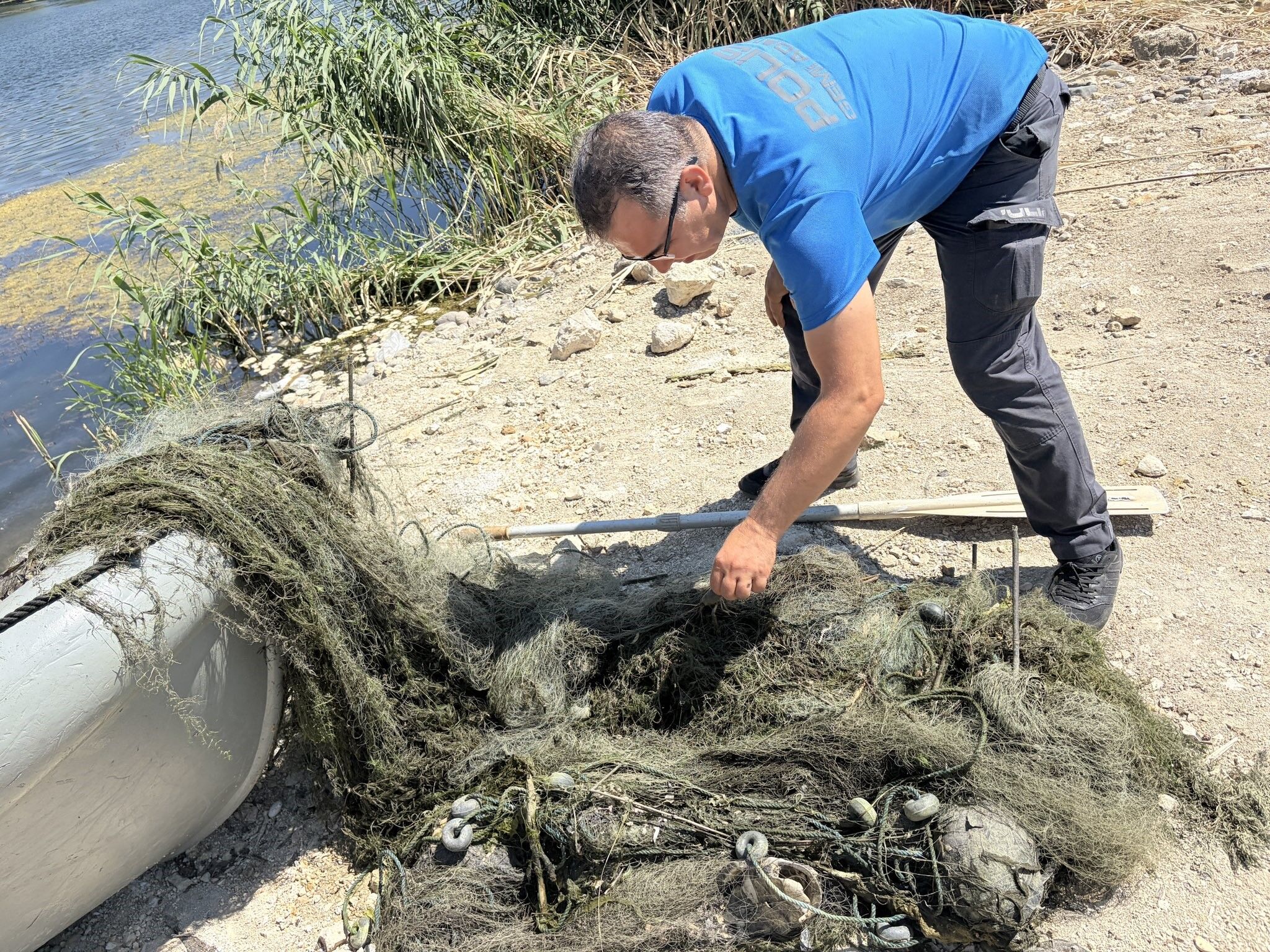 İzmir'de Kaçak Avcılığa Geçit Yok (2)