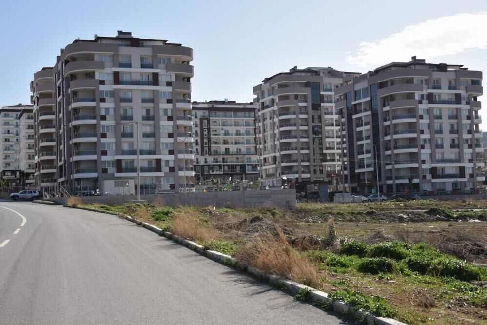 İzmir'de Konut Satışları Çakıldı Mayıs Ayında Sert Düşüş! (2)