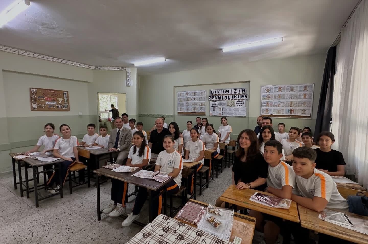 İzmir'in Bayındır Ilçesinde 2025 2026 Eğitim Öğretim Yılı Sona Erdi. (4)