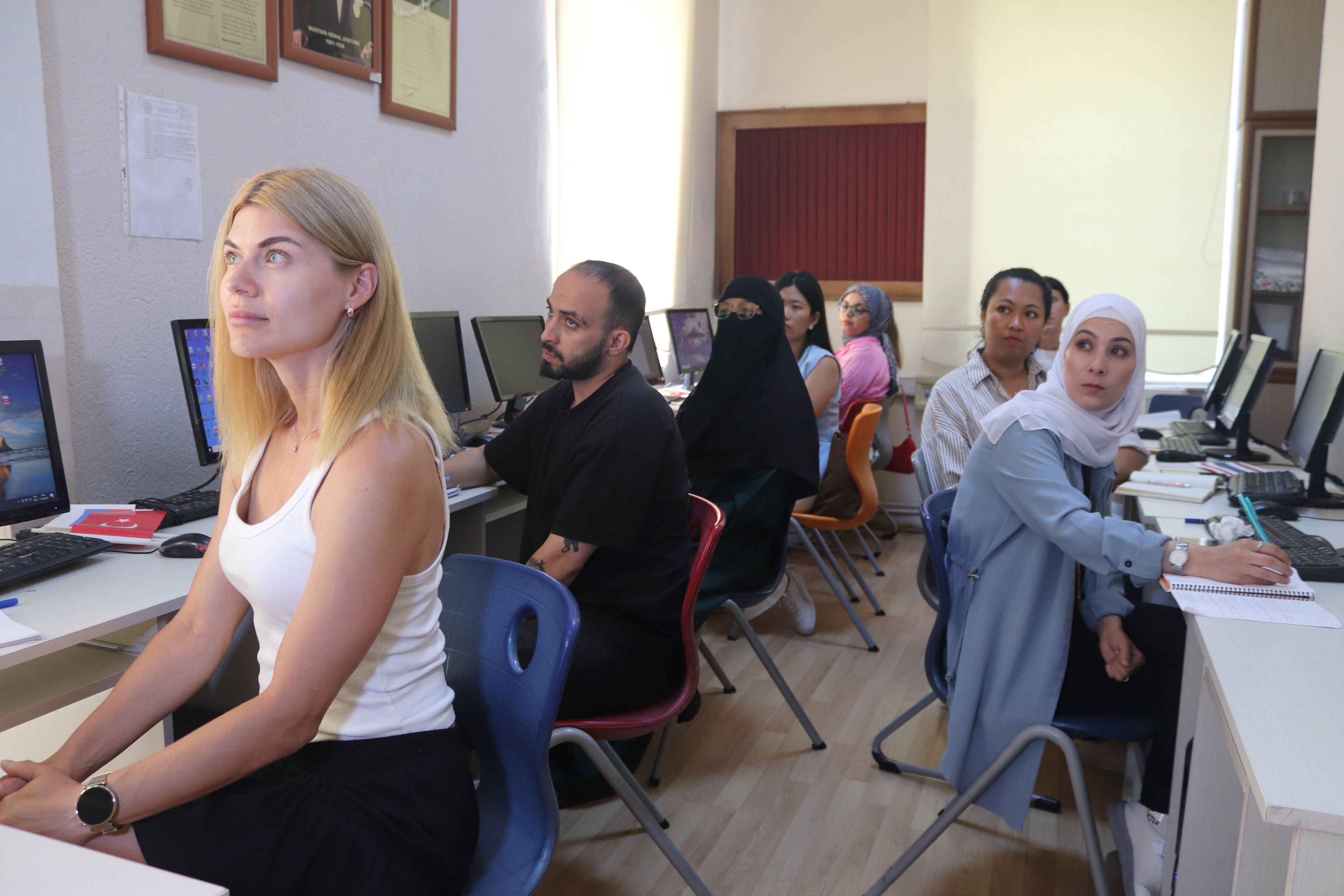 İzmir’in Bornova Ilçesinde (5)