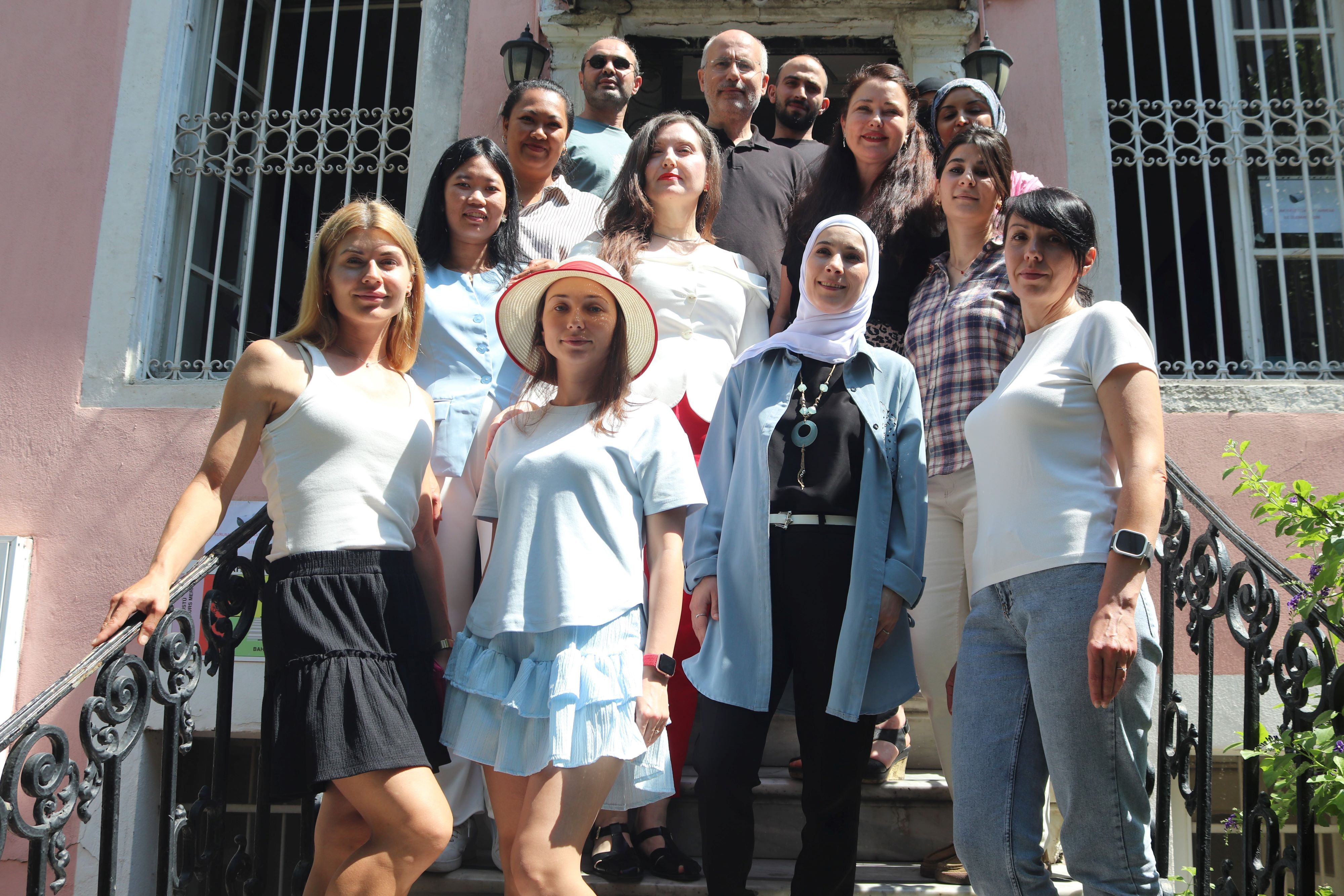 İzmir’in Bornova Ilçesinde (7)