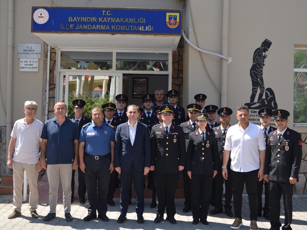 Jandarma Teşkilatının 187. Kuruluş Yıl Dönümü (2)