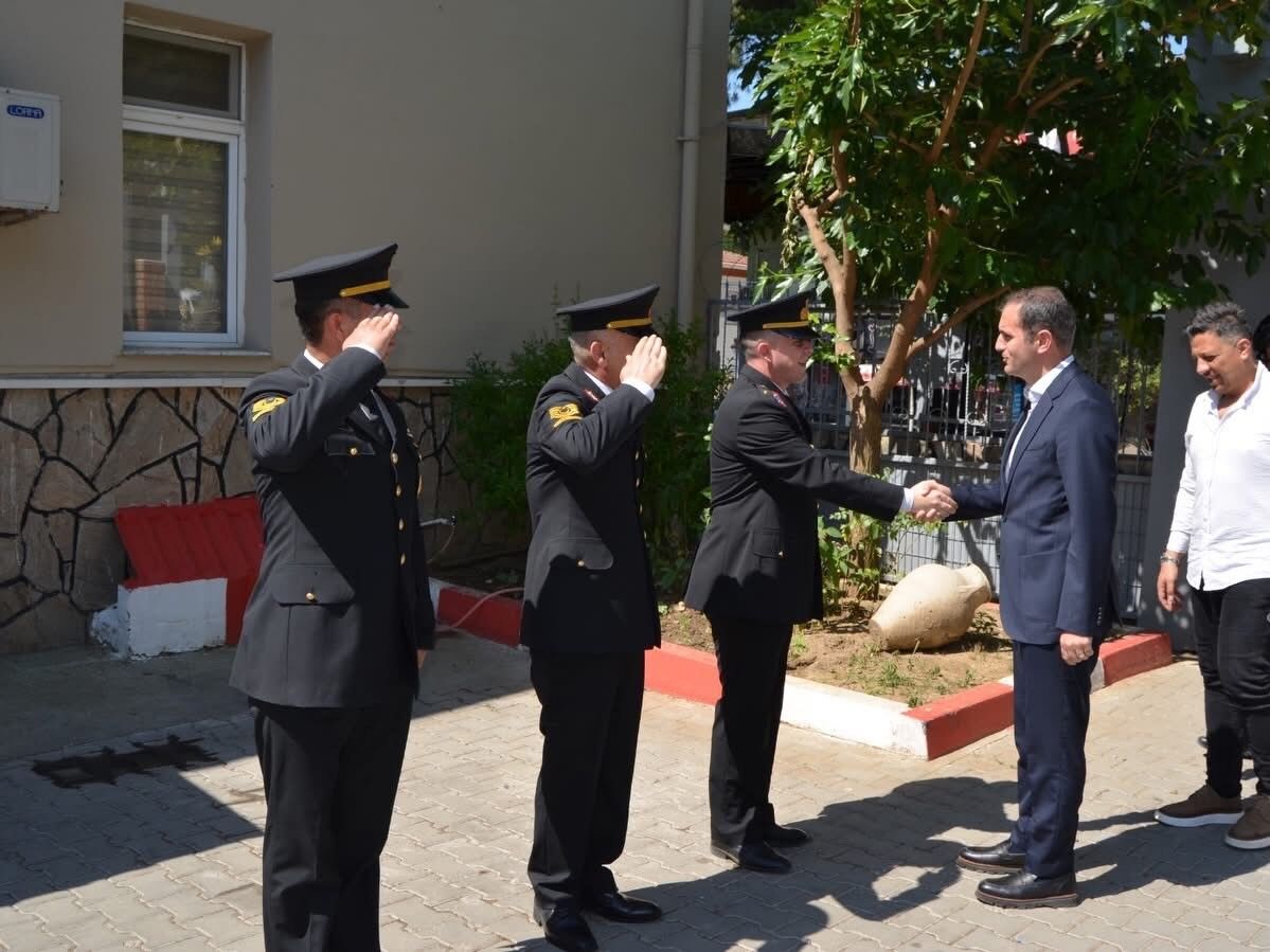 Jandarma Teşkilatının 187. Kuruluş Yıl Dönümü (3)