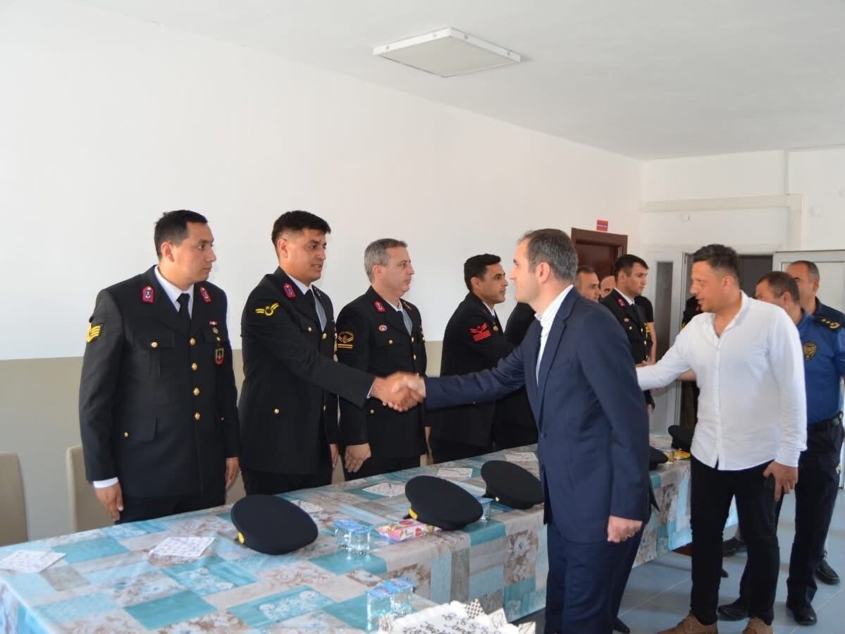 Jandarma Teşkilatının 187. Kuruluş Yıl Dönümü (4)