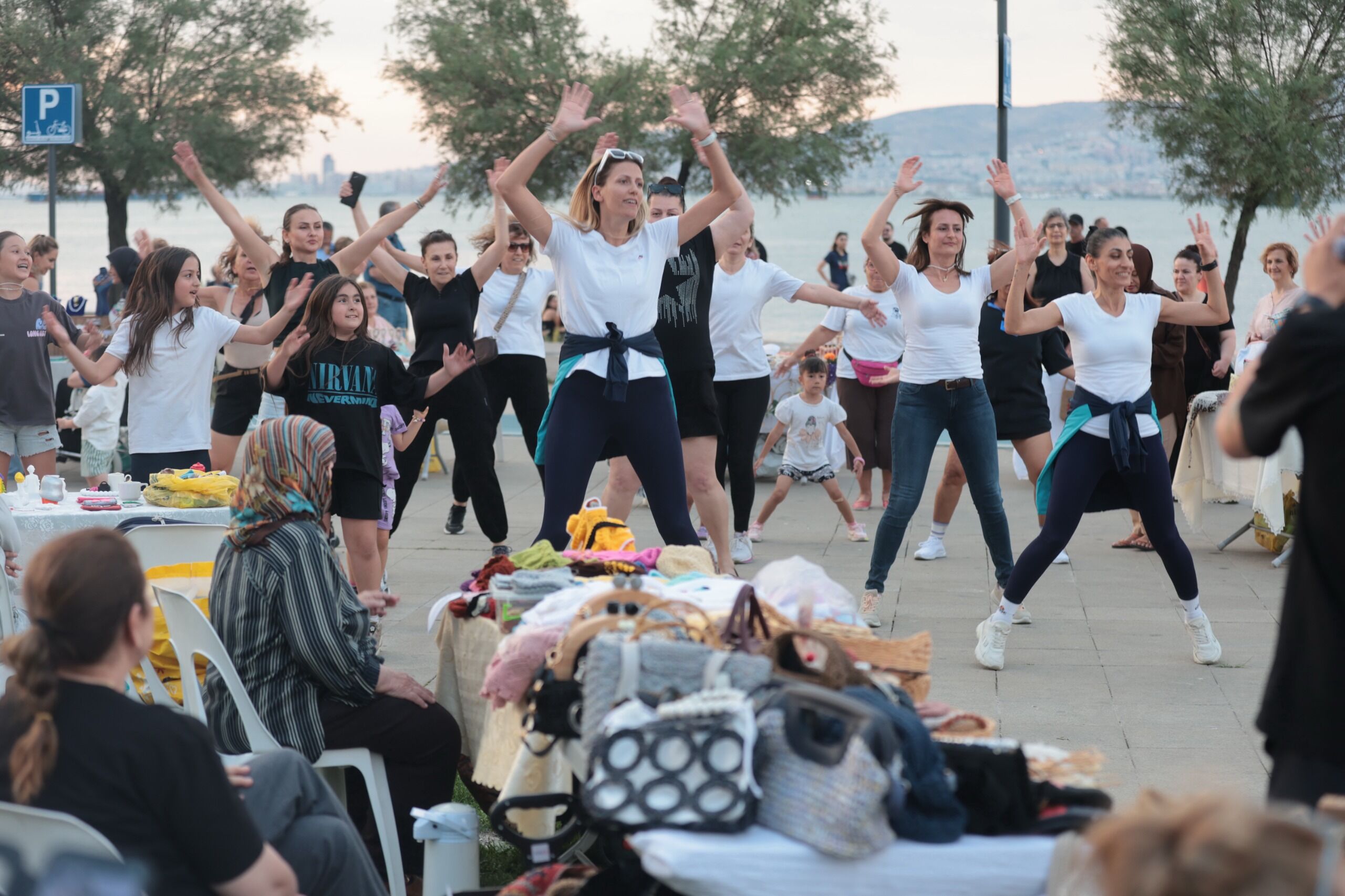 Karantina Meydanı Kermesine Kavuştu (10)