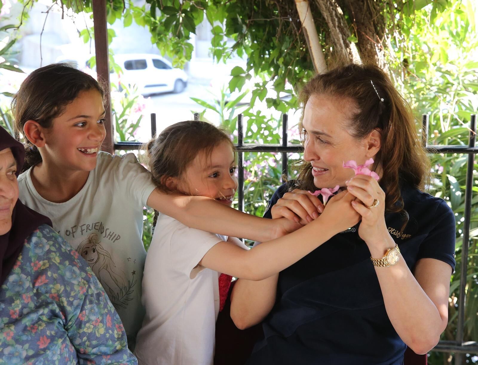 Karşıyaka Belediye Başkanı Yıldız Ünsal (6)
