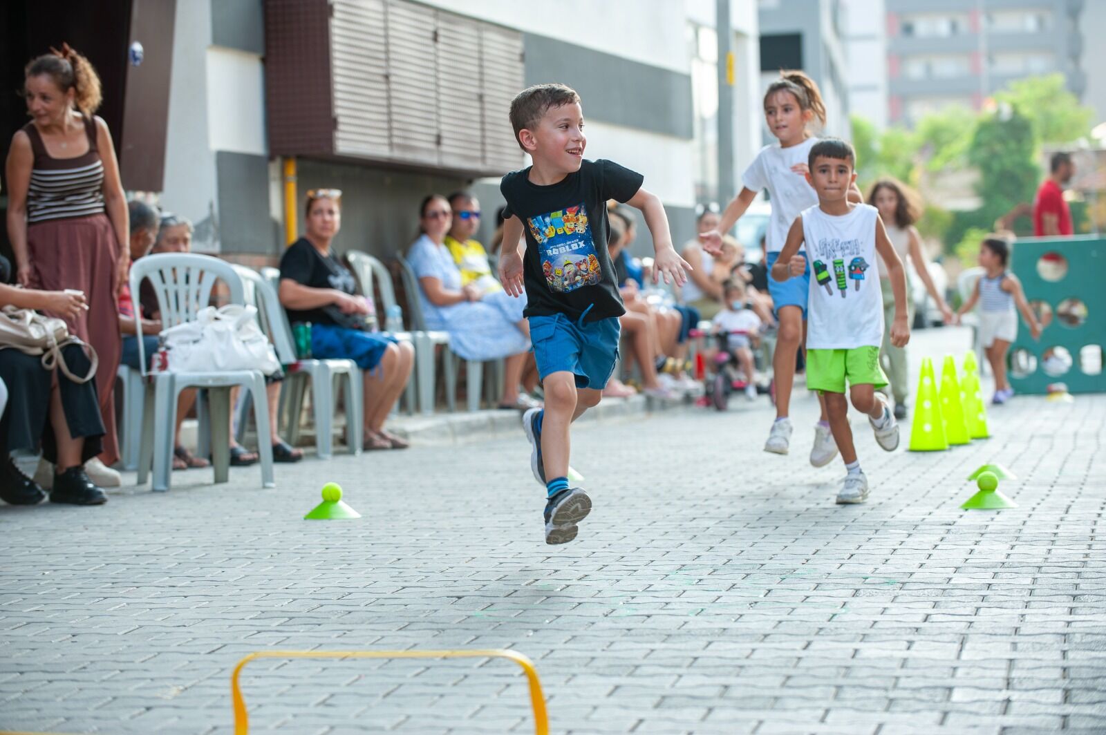 Karşıyaka’da Sokak Senin Mahalle Olimpiyatları Başlıyor (5)