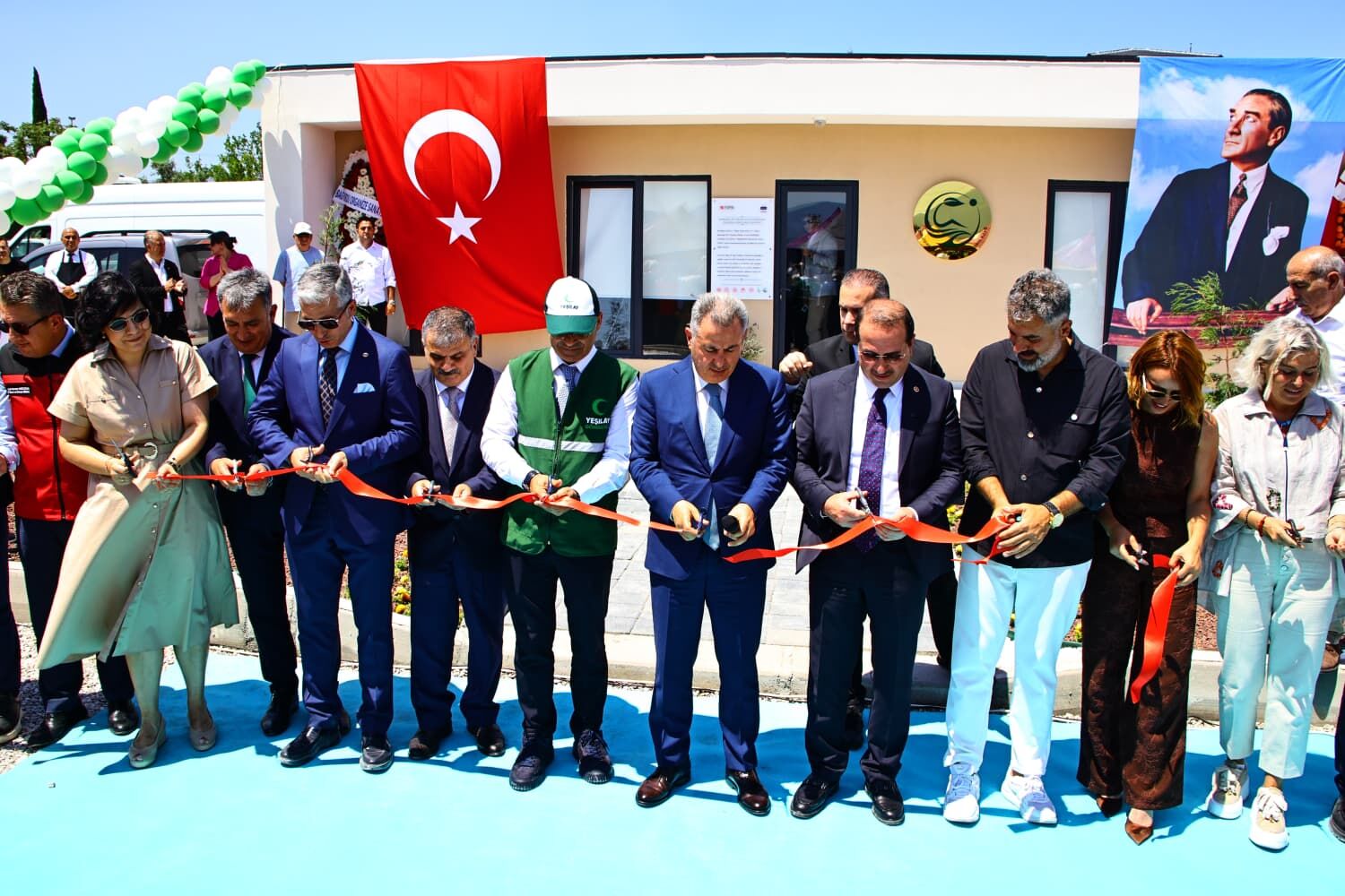Kemalpaşa’da Hayata Geçirilen Tarım Ve Doğal Yaşam Köyü, (5)