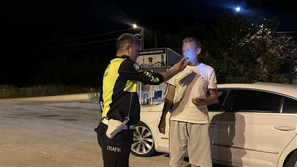 Kendi Kendinden Şüphelendi, Alkolmetre Haklı Çıkardı! (3)