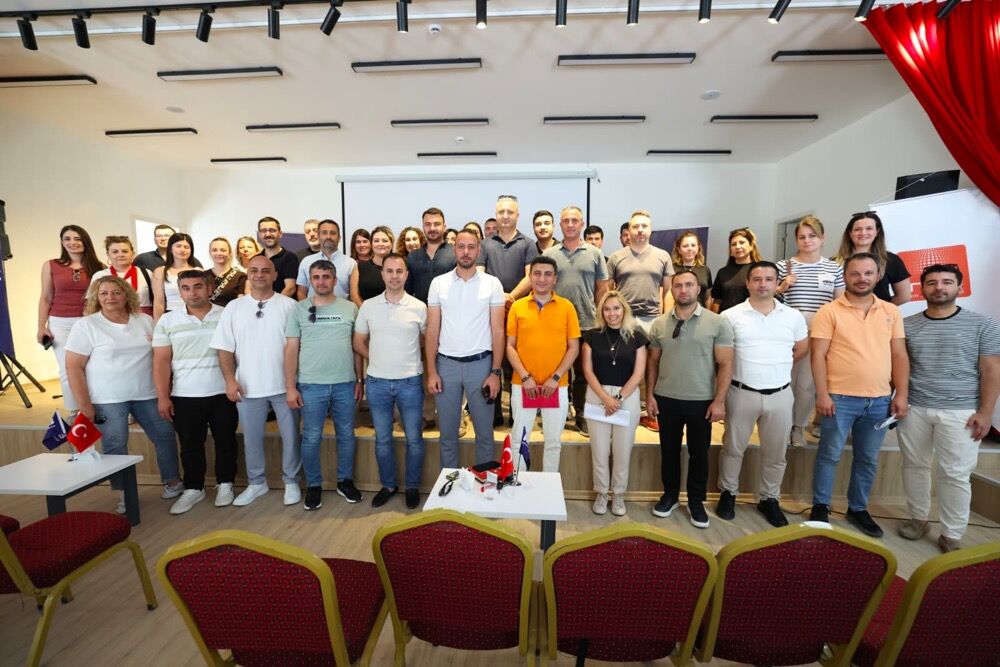 Kıyı Ege Belediyeler Birliği Bölgesel Eğitimleri Çeşme Programı Tamamlandıphoto 2026 06 19 14 34 45
