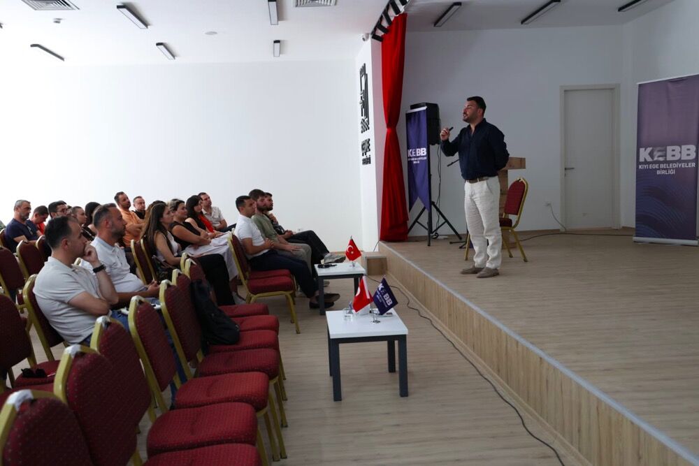 Kıyı Ege Belediyeler Birliği Bölgesel Eğitimleri Çeşme Programı Tamamlandıphoto 2026 06 19 14 34 51