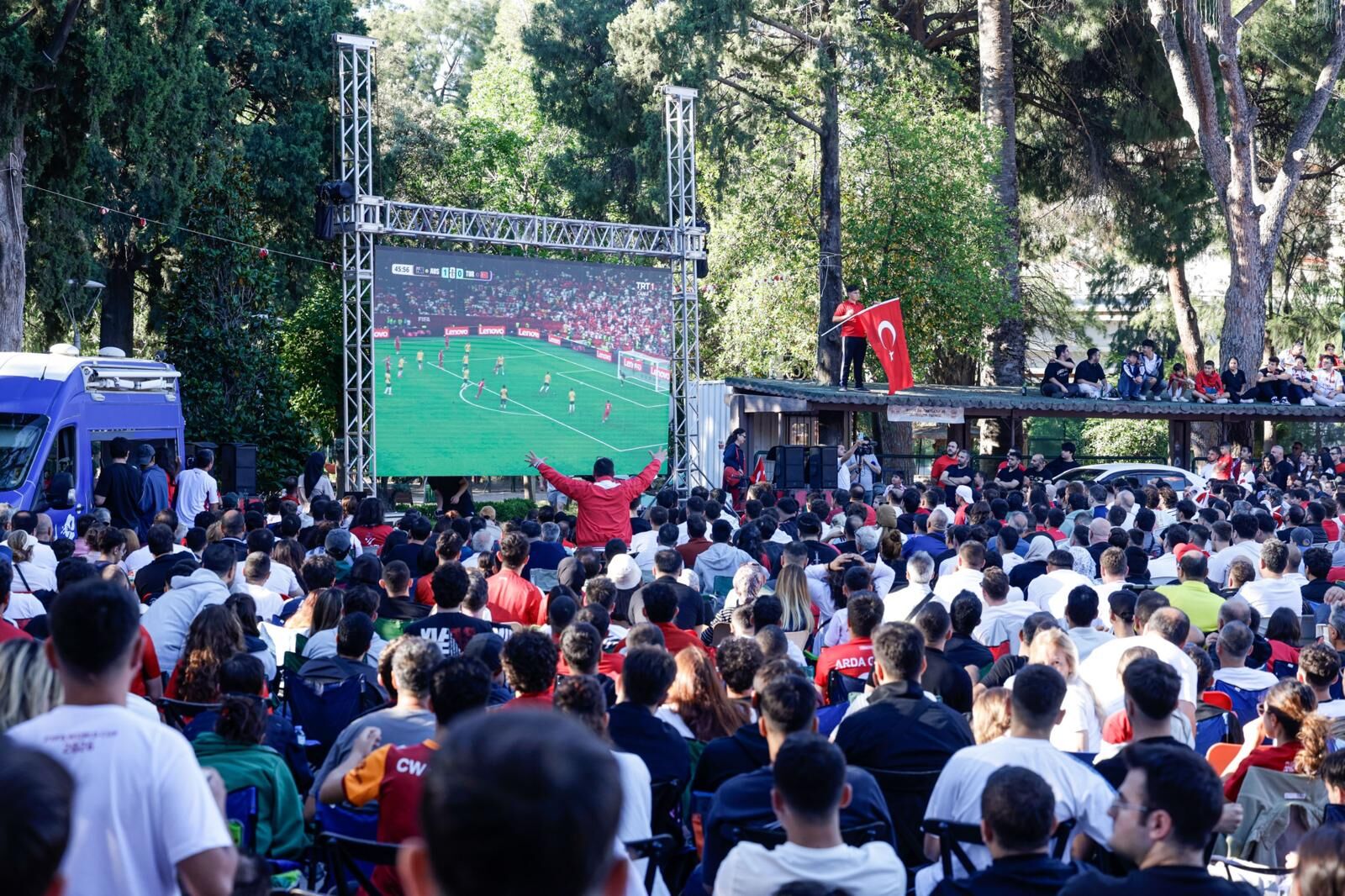 Konak, Buca, Karşıyaka Ve Bornova’da (1)