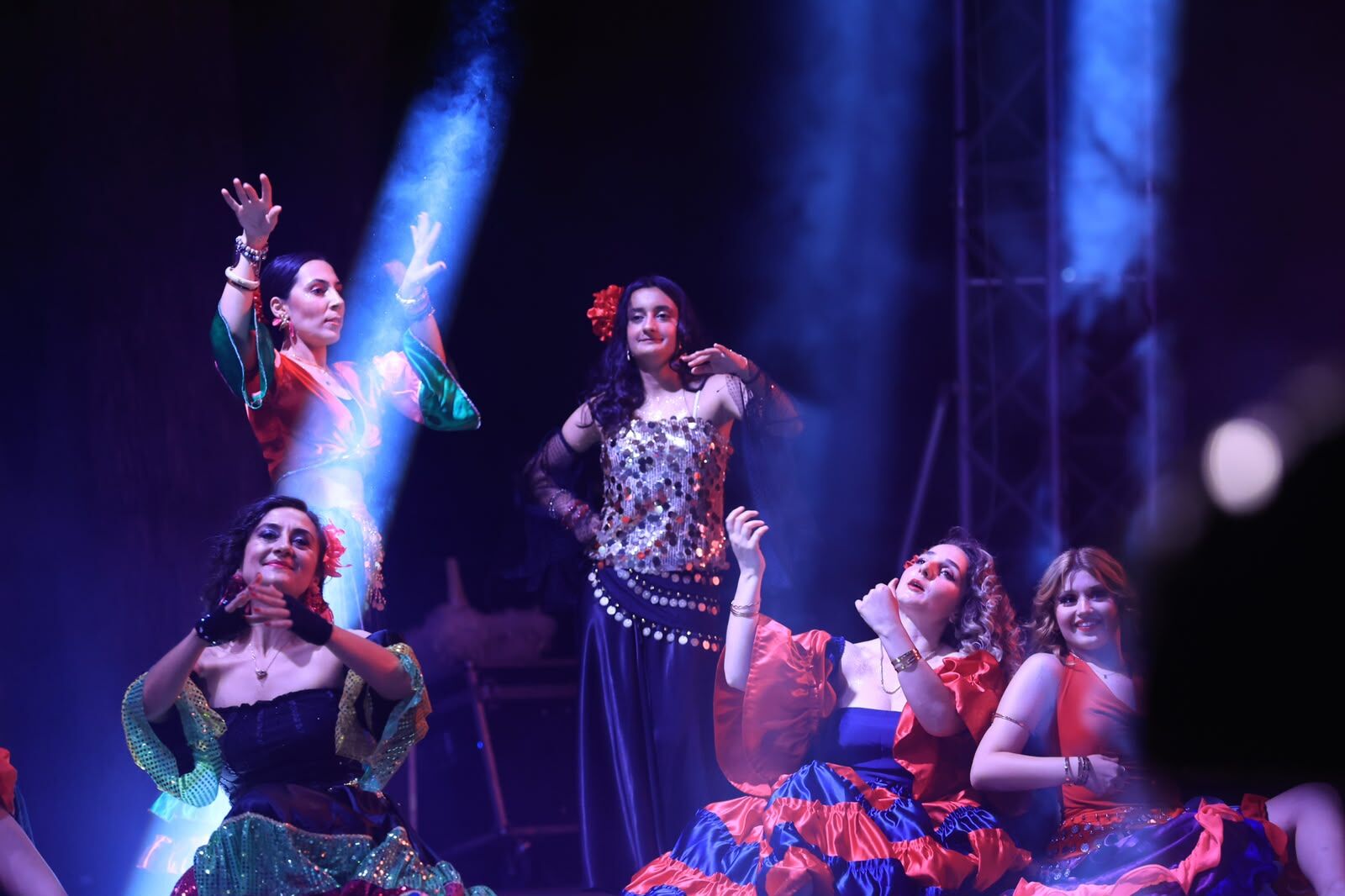 Konak’ın Halk Oyunları Şenliği 20. Yıl Gururu Yaşattı (4)