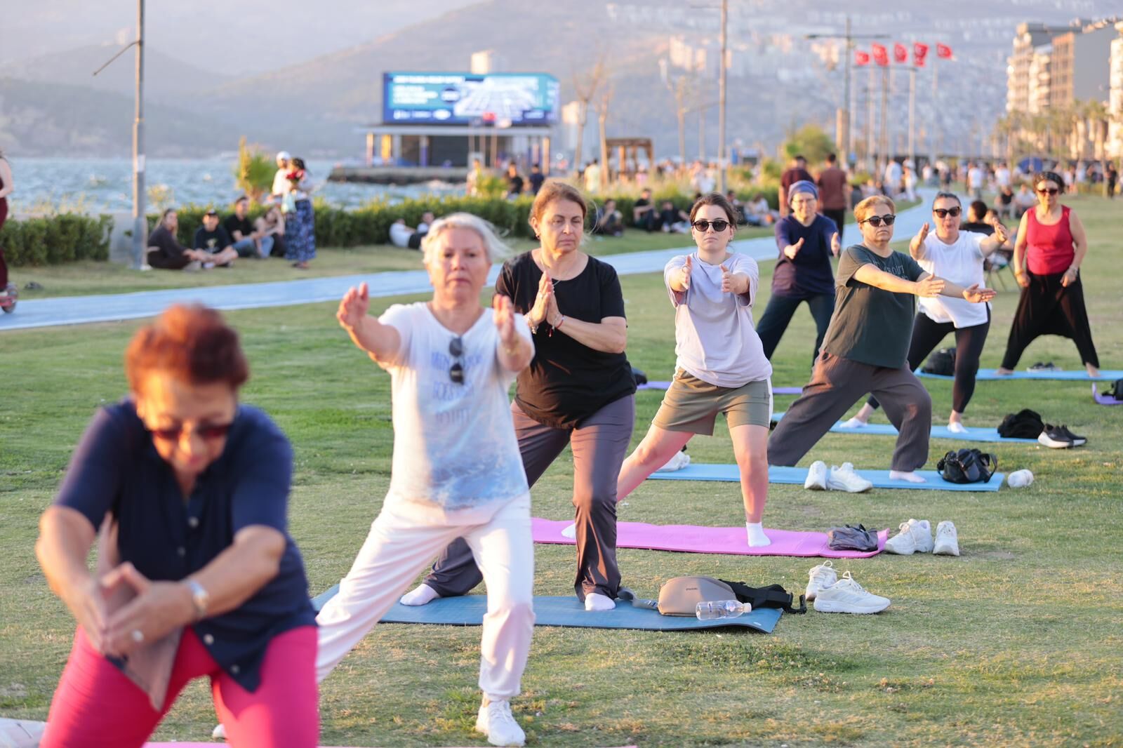 Konaklılar Kordon’da Sporla Buluştu (9)