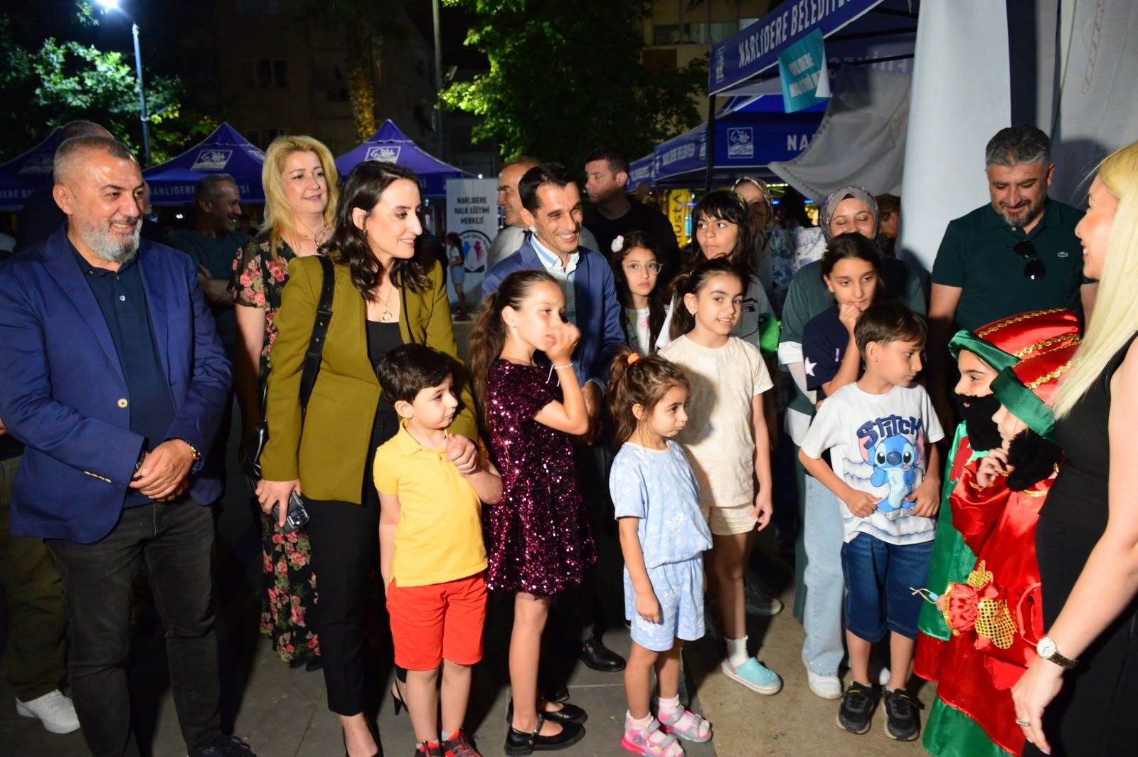 Kültürel Miras “Geçmişin İzleri Şenliği” Ile Canlandı (3)