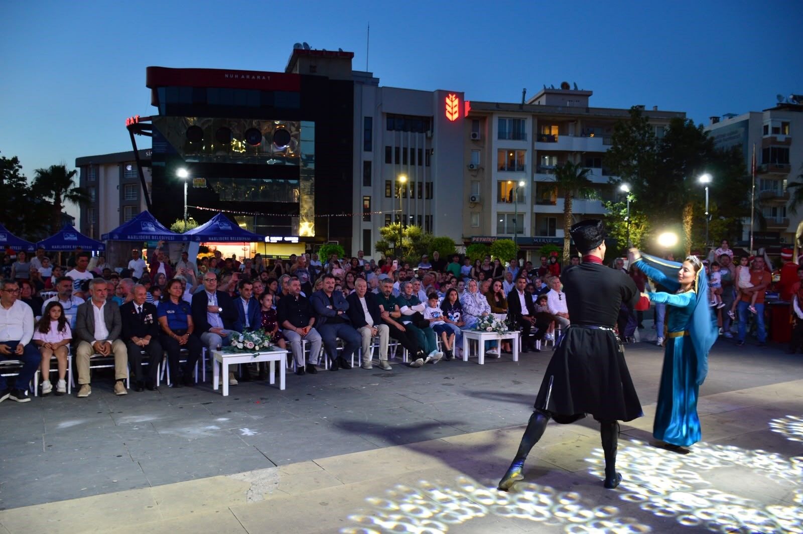Kültürel Miras “Geçmişin İzleri Şenliği” Ile Canlandı (5)