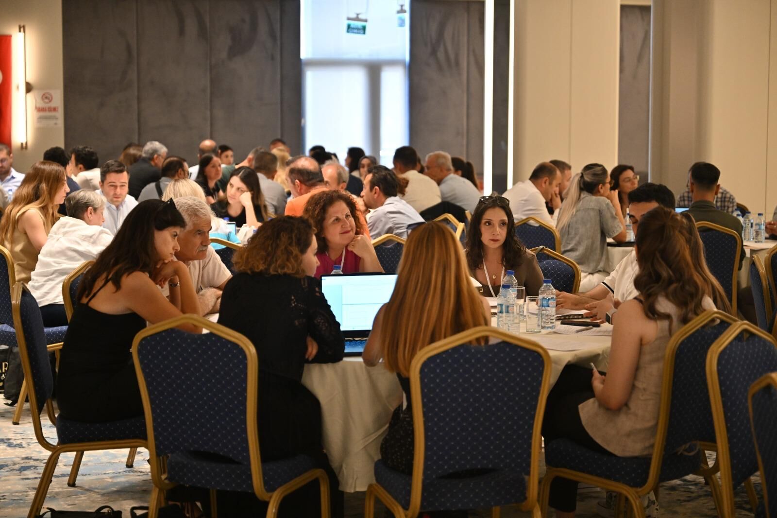Manisa’nın İklim Riskleri Masaya Yatırıldı (1)