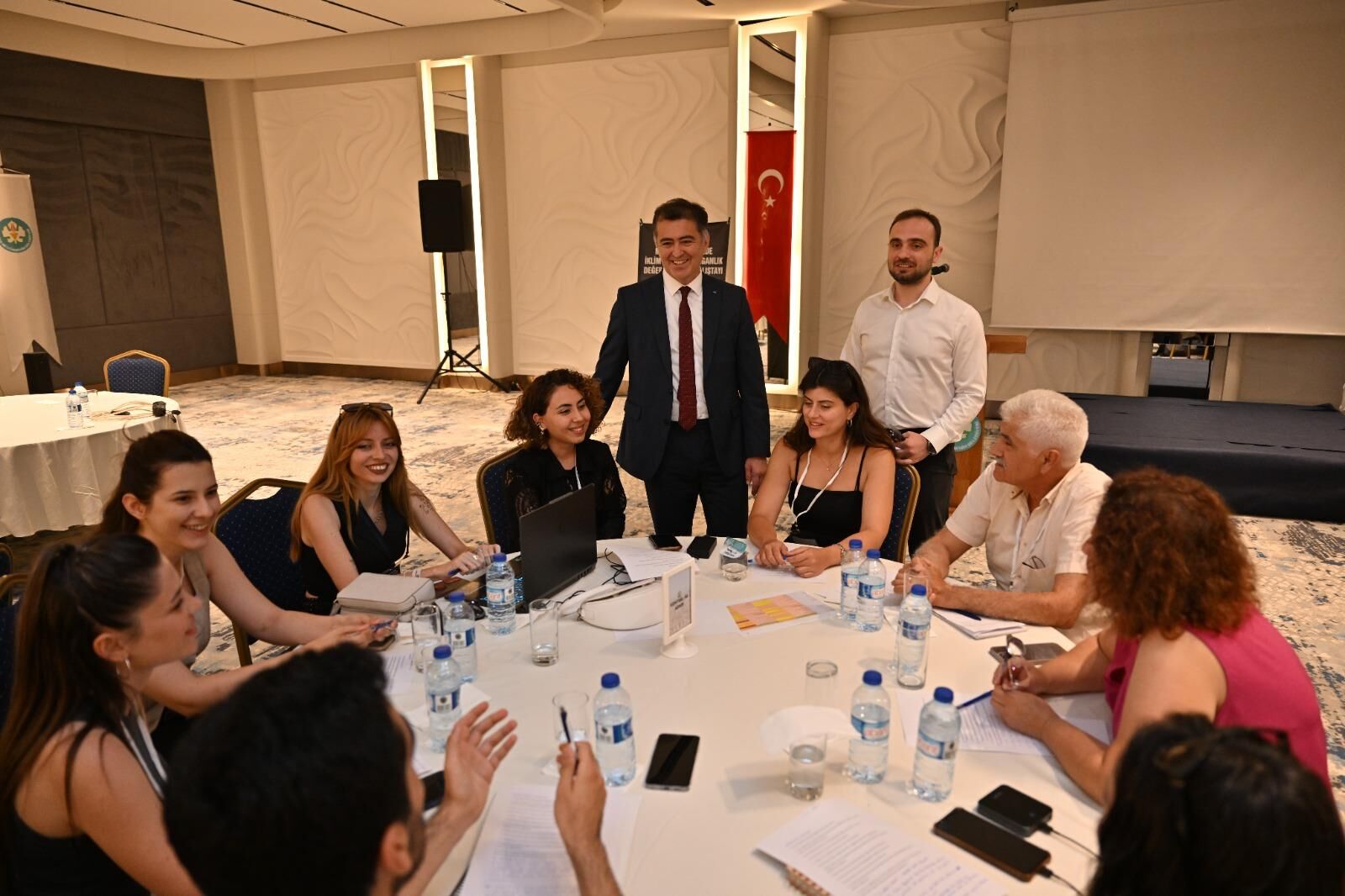 Manisa’nın İklim Riskleri Masaya Yatırıldı (5)