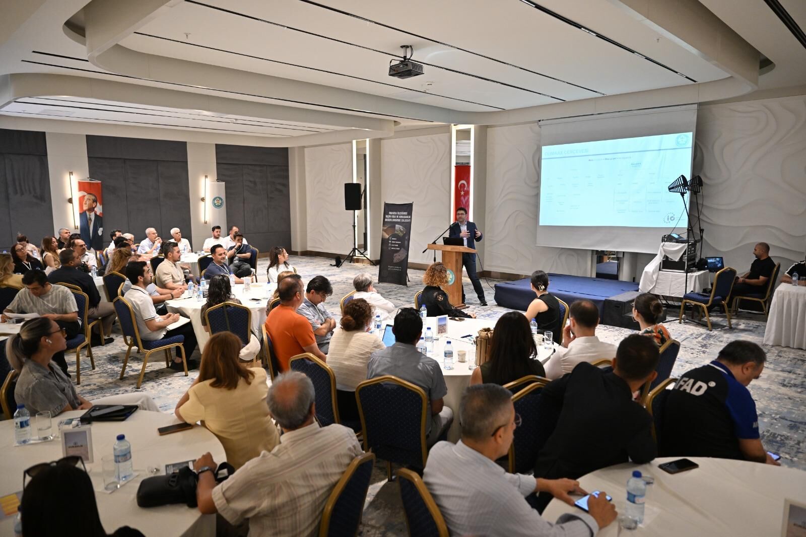 Manisa’nın İklim Riskleri Masaya Yatırıldı (6)