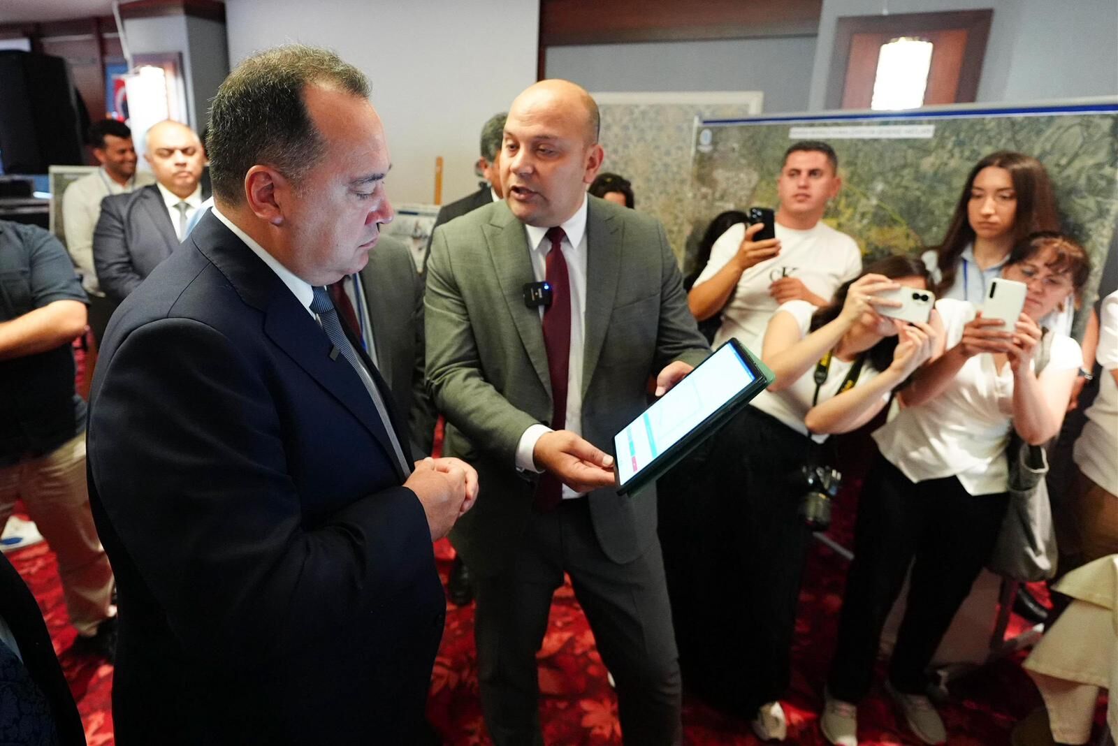Maski̇’de Yeni Dönem Yapay Zeka Ve Akıllı Hizmetler Devrede (9)
