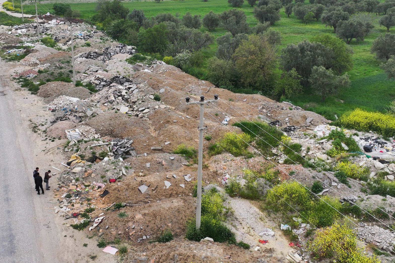 Muradiye Osb’de (3)