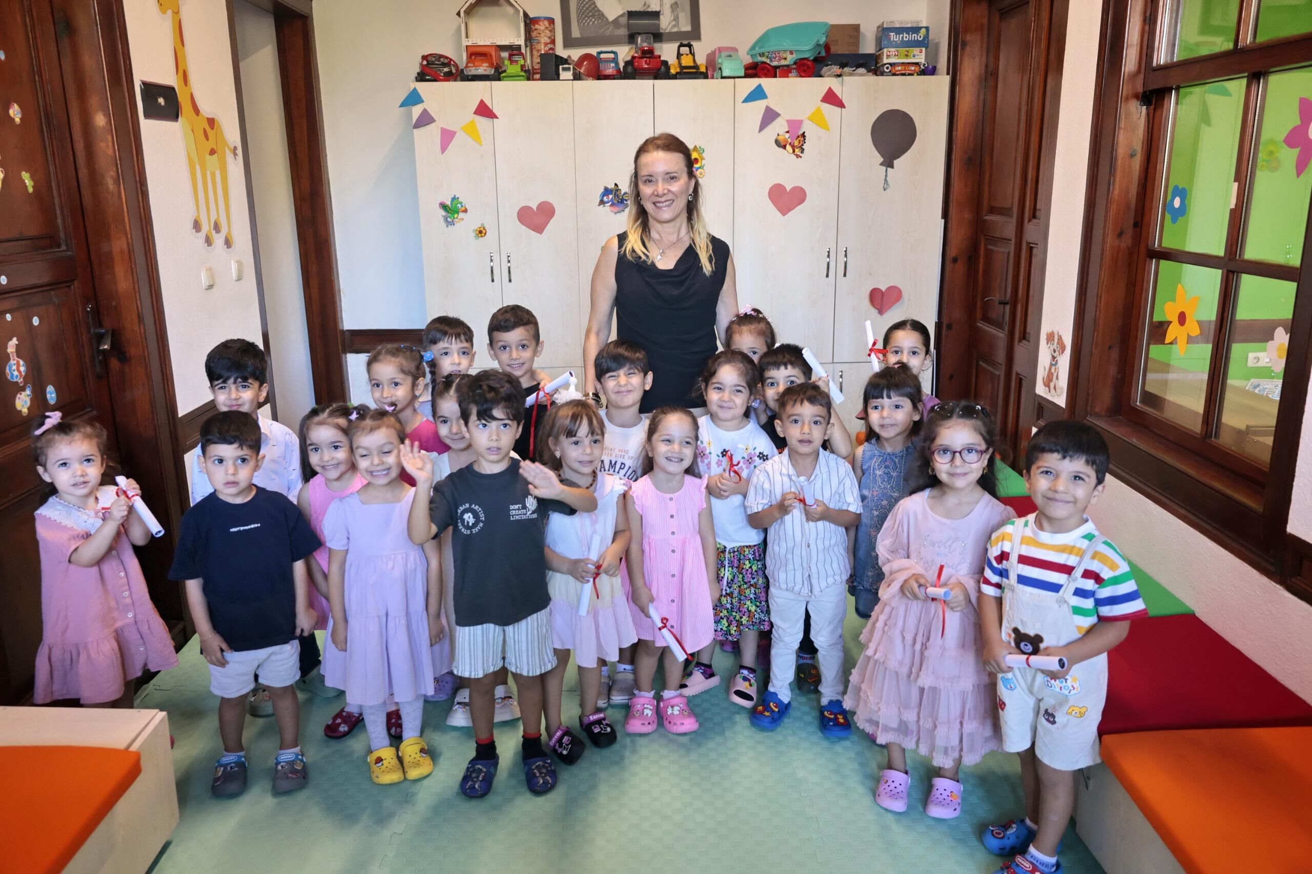 Mutlu Çocuklar’da Yeni Dönem Kayıtları Başladı (2)