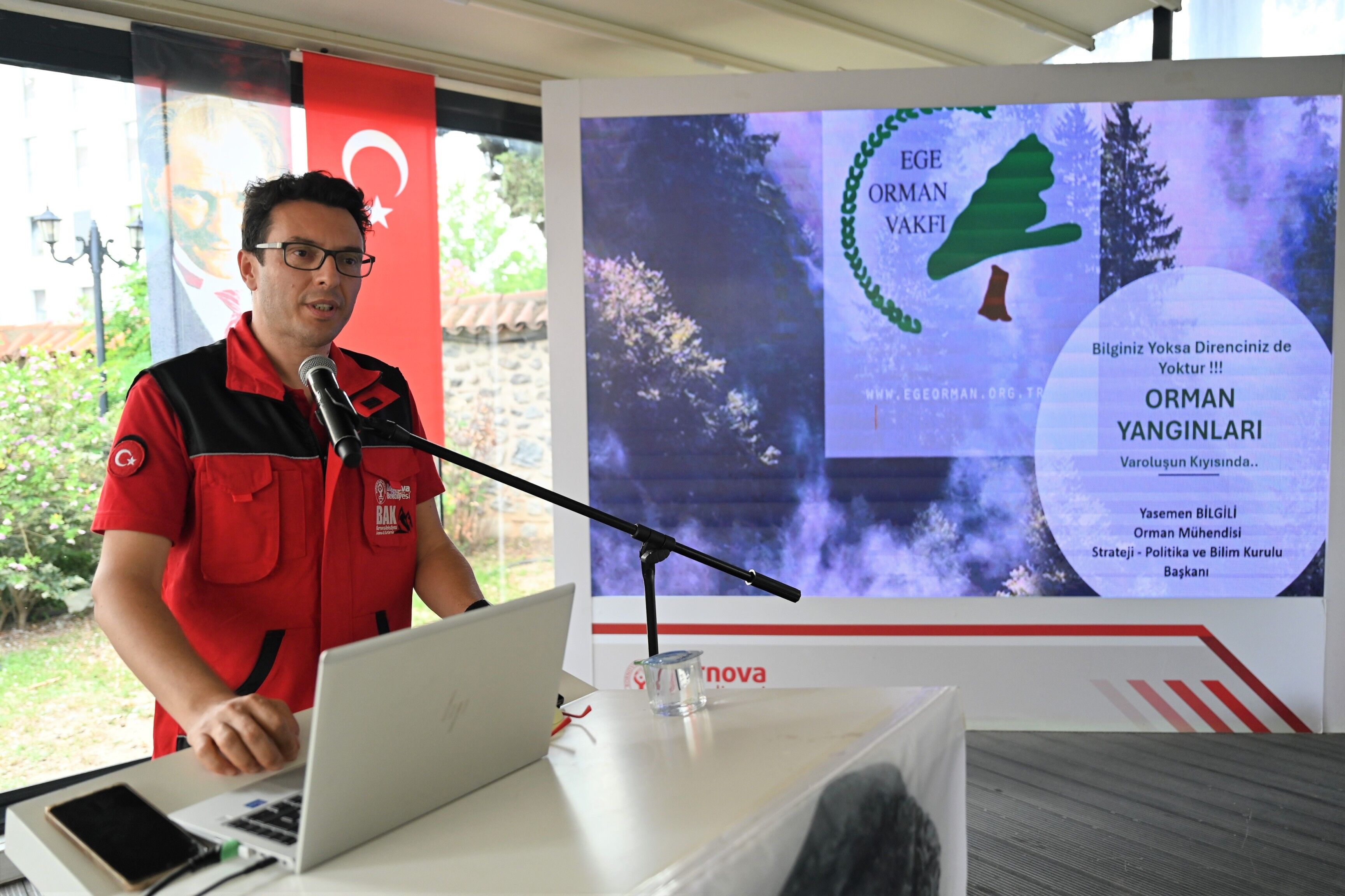 Orman Yangınlarına Bilimsel Bakış (5)