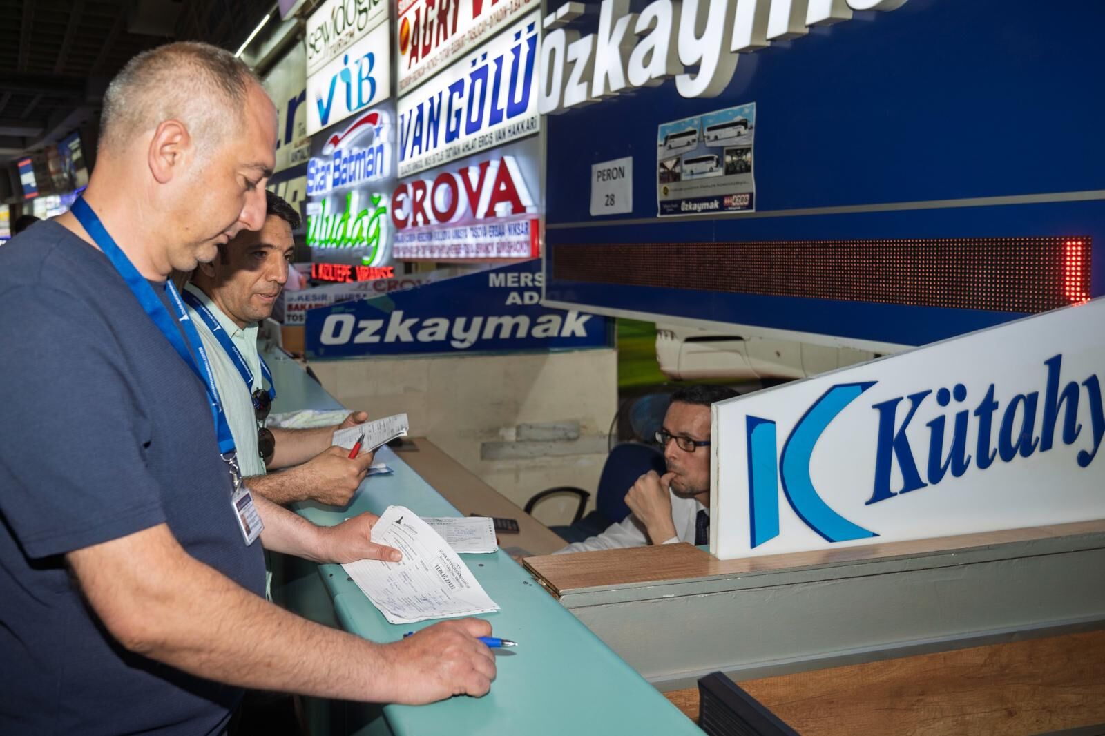 Otogarda Işgale Son İzmir Yeniden Kazanıyor! (4)
