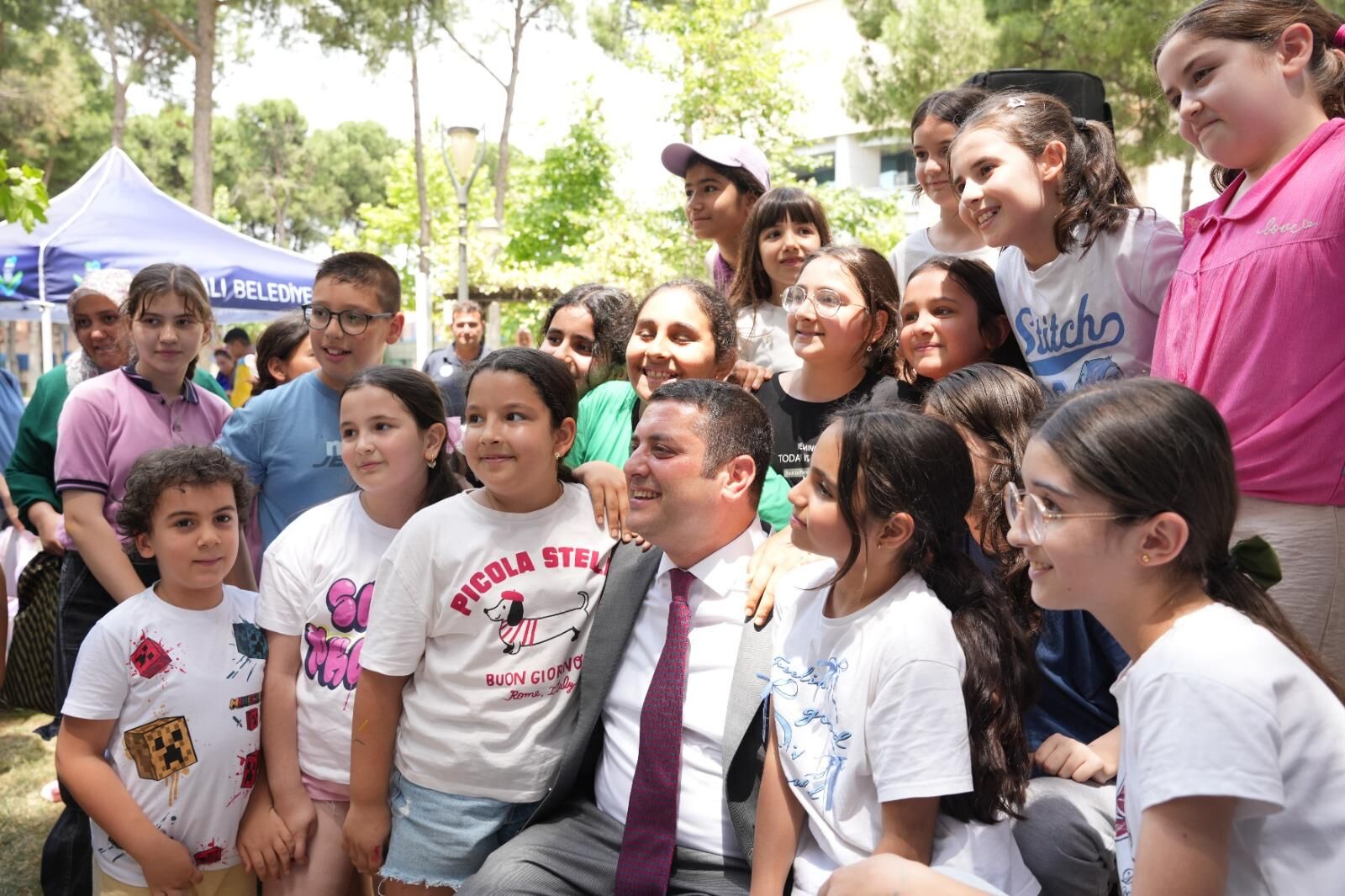 Övünç Demir Tarafından Göreve Gelmesinin Ardından Hayata Geçirilen Ve Bu Yıl Üçüncüsü Düzenlenen İzmir’in En Kapsamlı Çevre Ve Sıfır Atık Festivali, Yüzlerce Vatandaşın Katılımıyla Renkli Görüntülere Sahne Oldu (2)