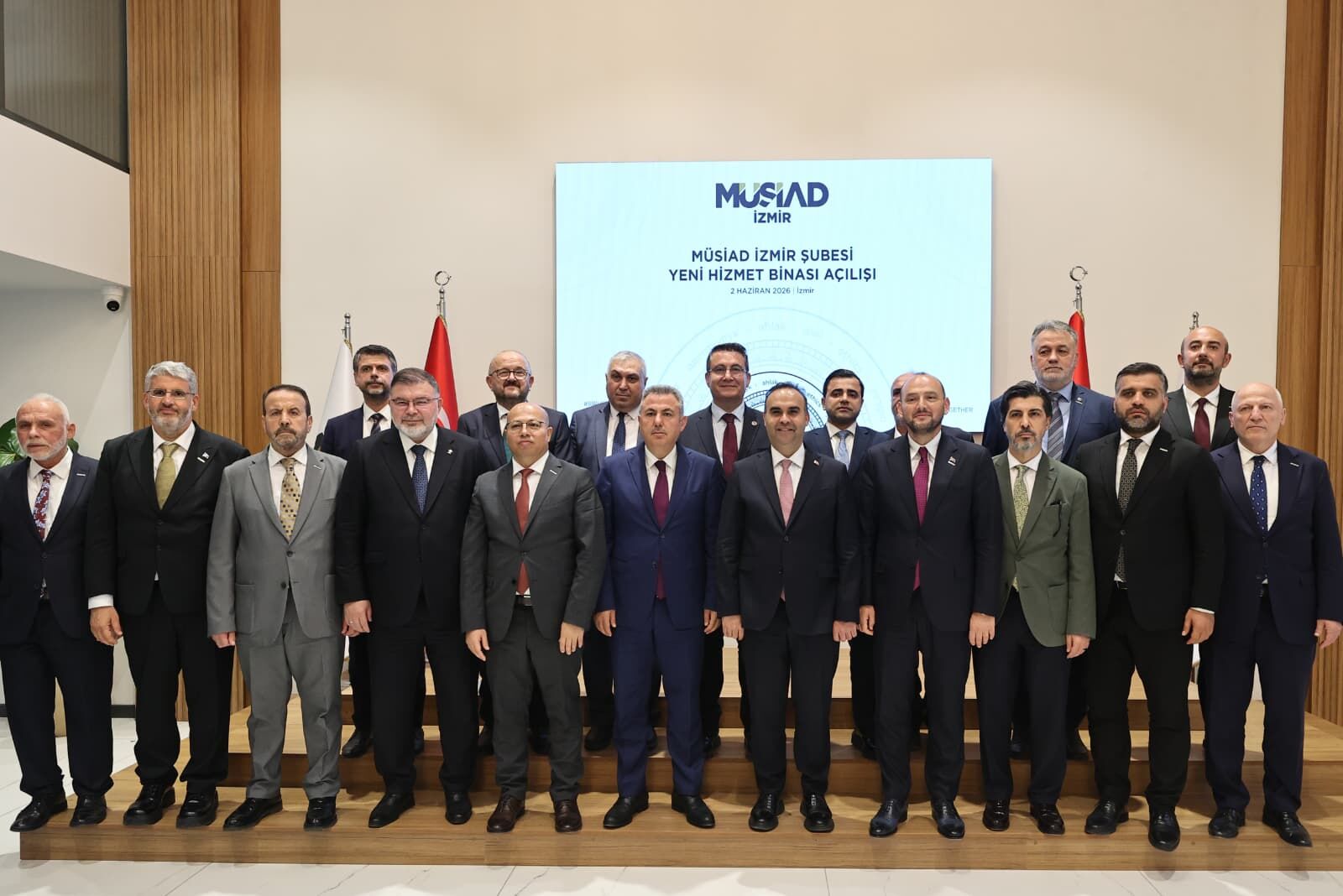 Sanayi Ve Teknoloji Bakanı Mehmet Fatih Kacır’ın Katılımıyla İzmir’de Düzenlenen (1)
