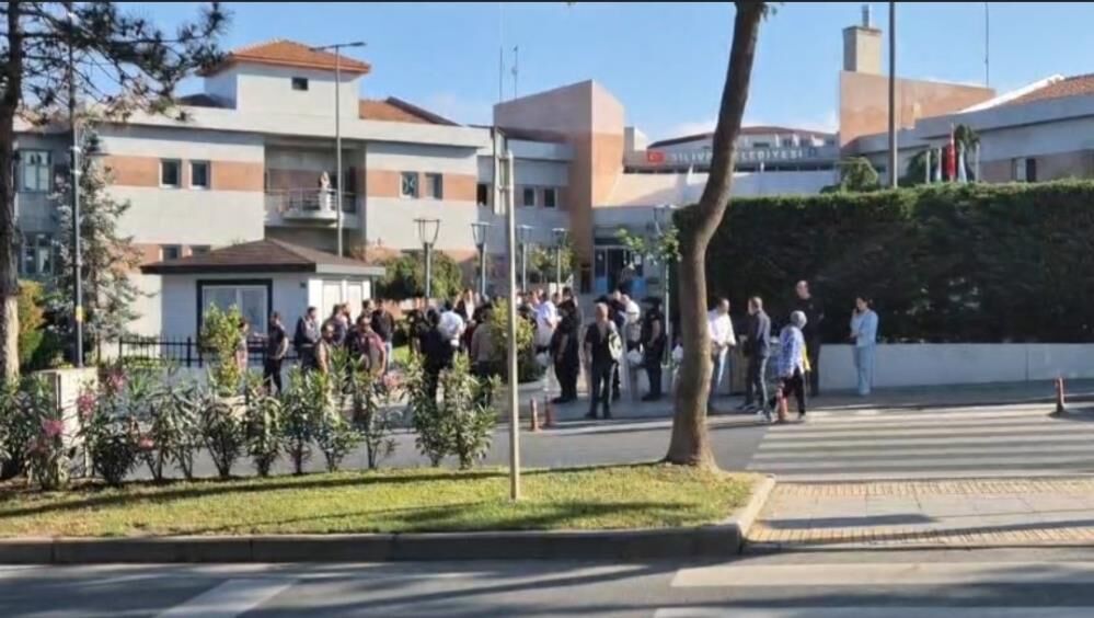 Silivride Yolsuzluk Operasyonu (1)