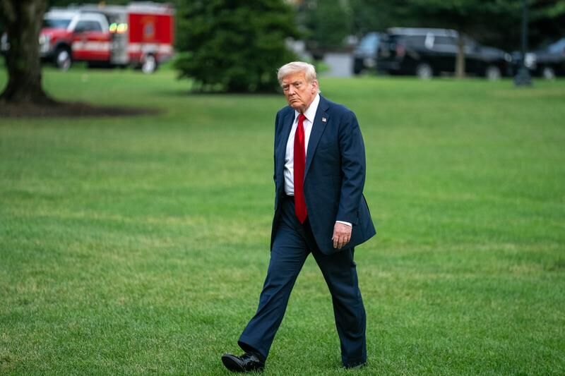 ABD Başkanı Donald Trump, İran ile yürütülen anlaşma sürecine ilişkin dikkat çeken açıklamalarda bulundu.