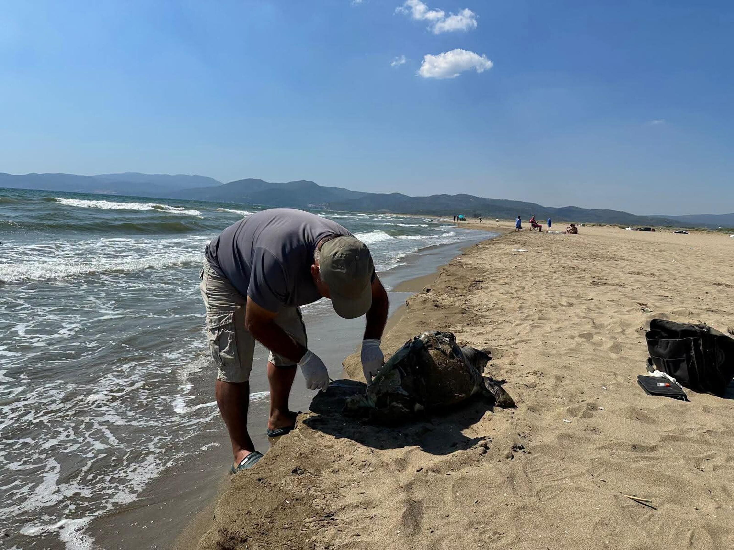 Taş Bağlayıp Denize Atmışlar (2)