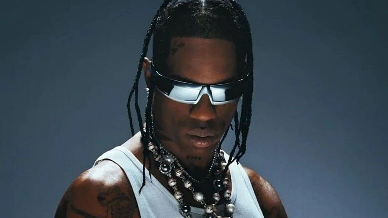 Travis Scott'ın (1)