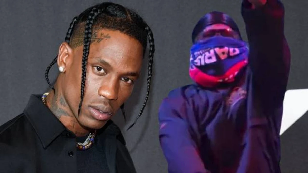 Travis Scott'ın (4)