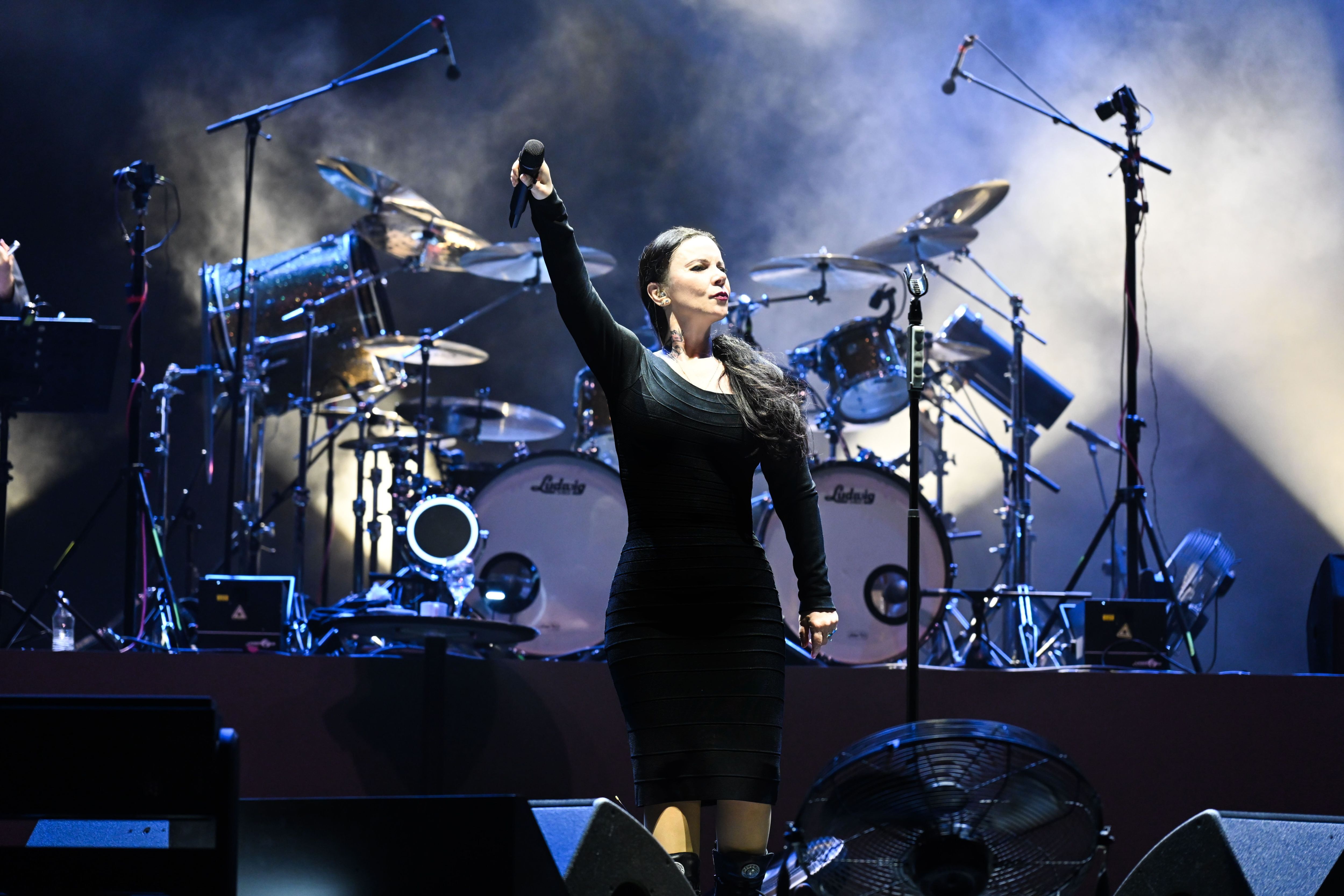 Türk Rock Müziğinin Güçlü Sesi Şebnem Ferah, (4)