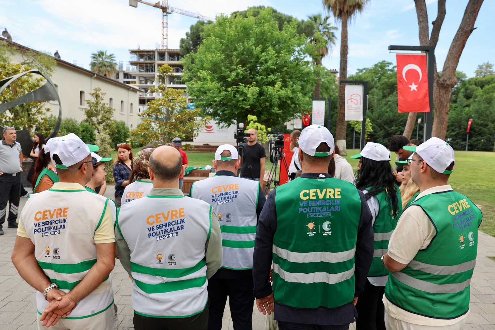 ‘’Türkiye Yüzyılı; Güçlü Çevre Politikalarının Ve Yeşil Geleceğin Yüzyılı Olacaktır’’ (2)
