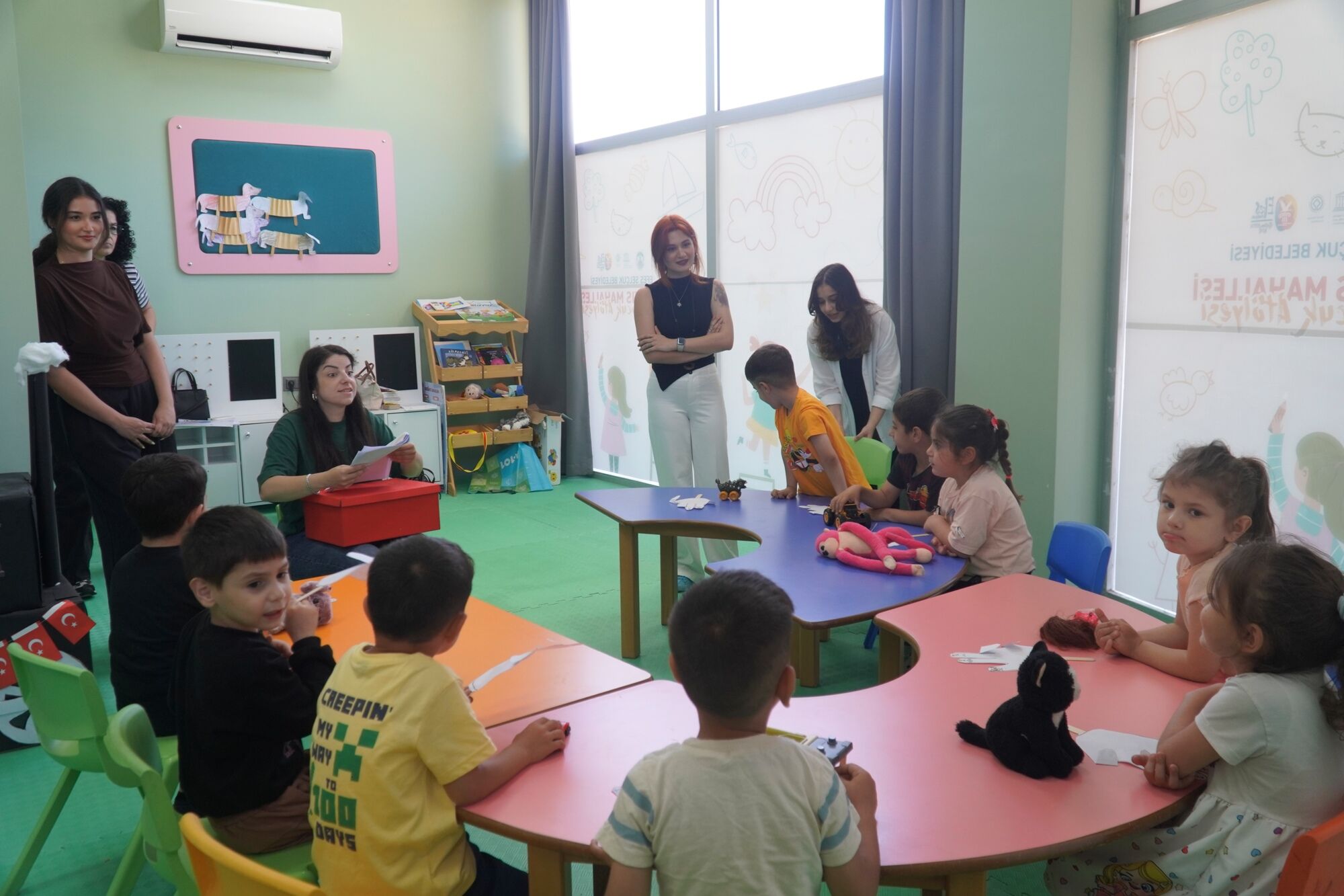 Uci̇m İş Bi̇rli̇ği̇ Eği̇ti̇m (4)