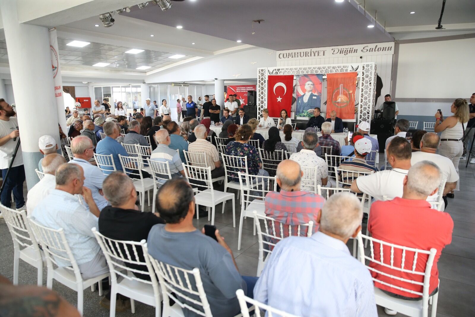 Ünsal Talimat Verdi, Sorunlar Giderildi (5)