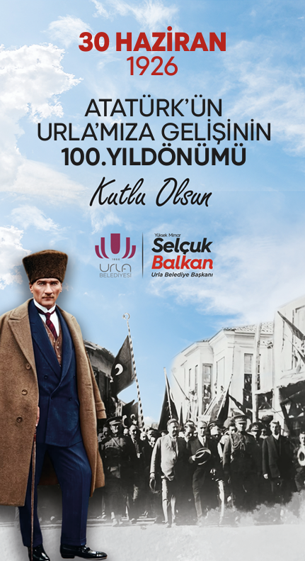 Urla 30 Haziran 2