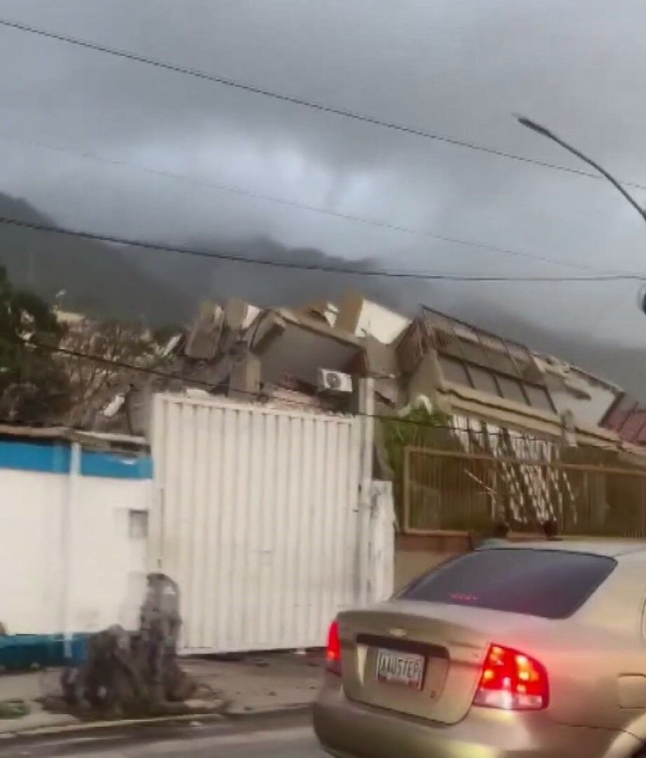 Venezuela Deprem (5)