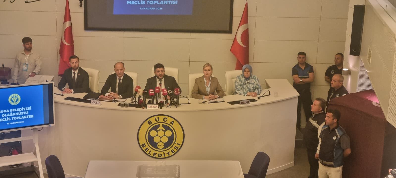 Buca seçim