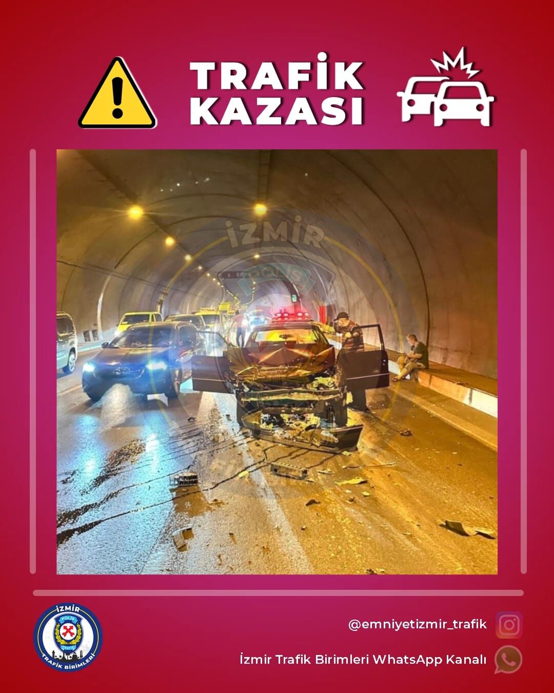İzmir Emniyet Müdürlüğü Trafik Birimleri