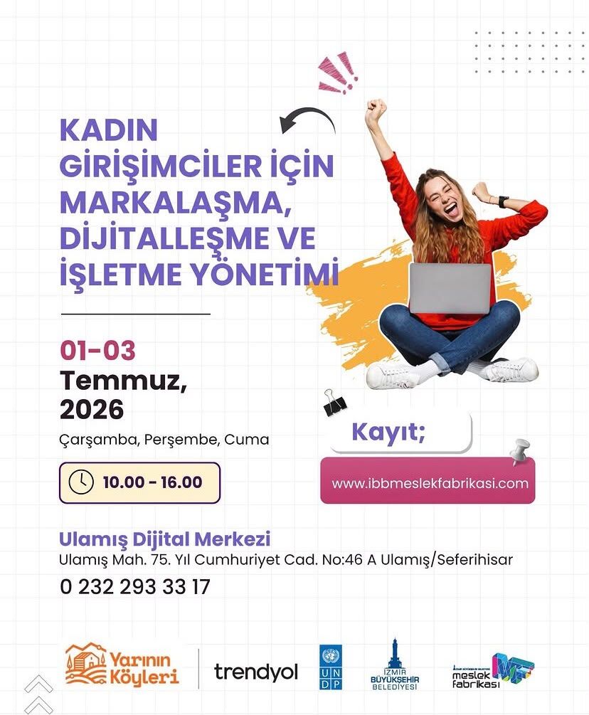 İzmir Büyükşehir Belediyesi Meslek Fabrikası,