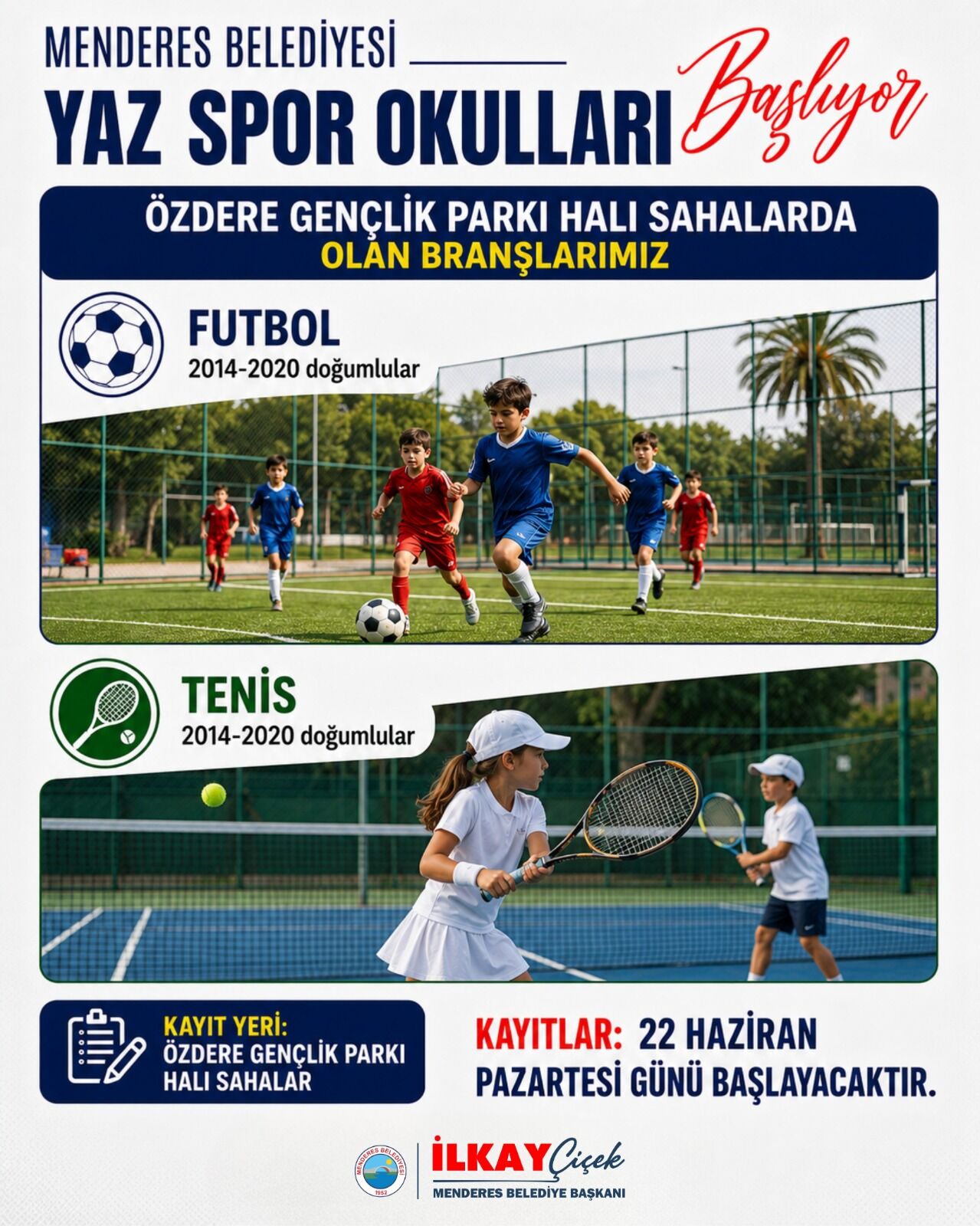 Yaz Spor Okulları (1)