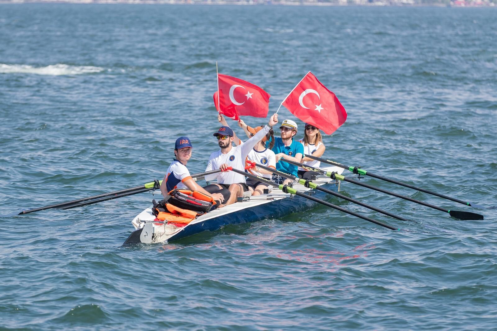 1 Temmuz Denizcilik Ve Kabotaj Bayramı’nın Verildi (1)