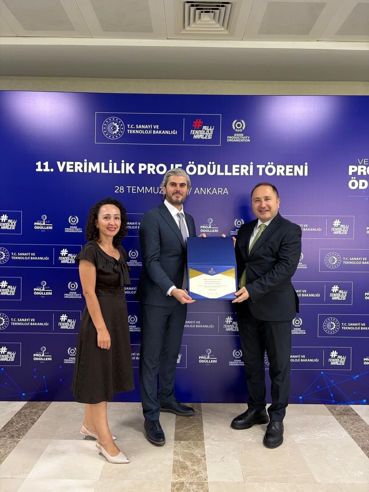 11. Verimlilik Proje Ödülleri (2)
