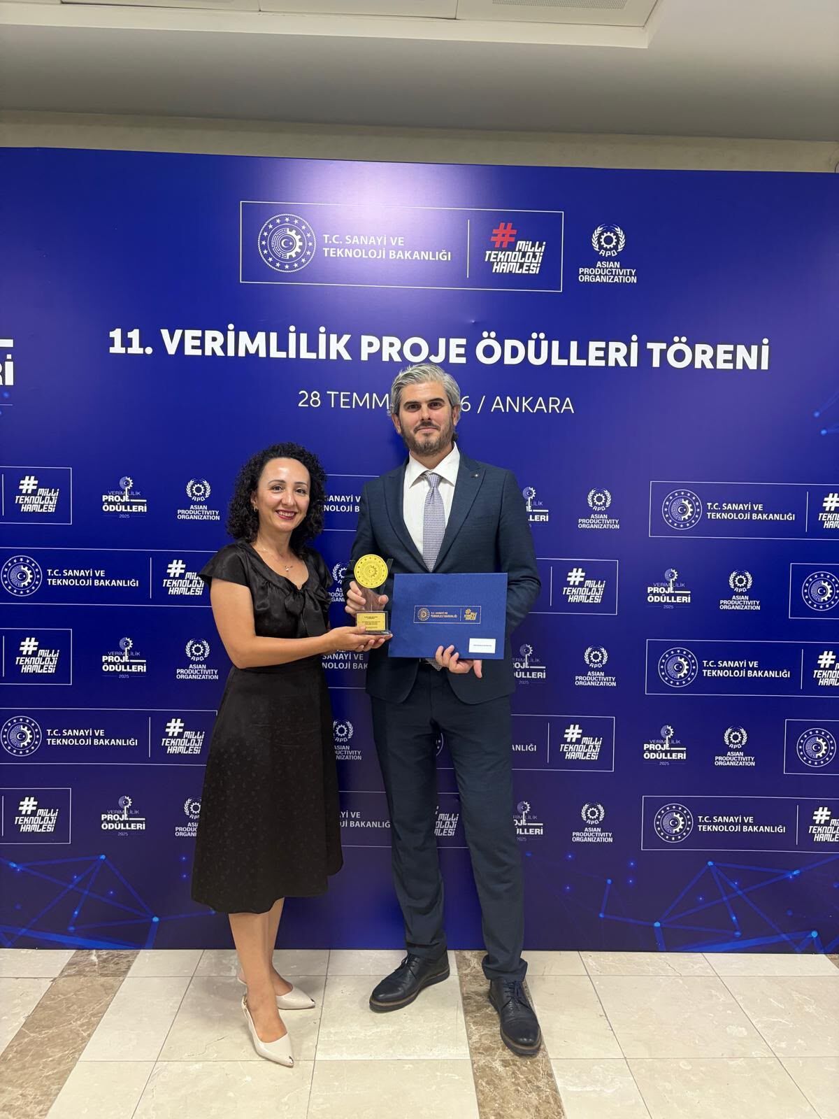 11. Verimlilik Proje Ödülleri (4)