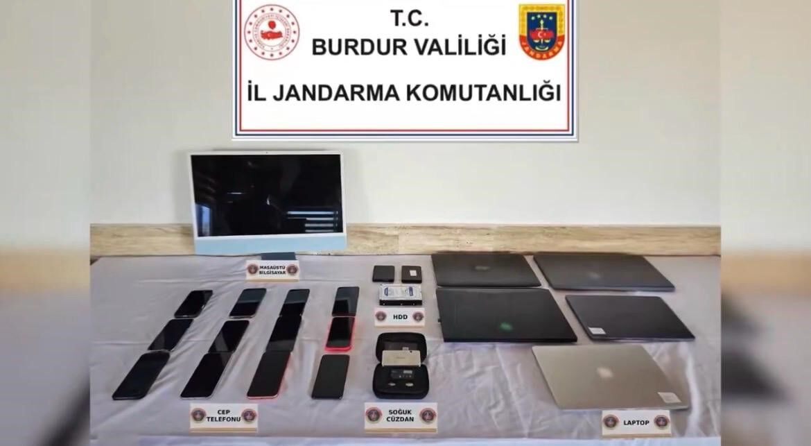 12 Milyar Liralık Para Trafiği! 206 Şüpheliye Dev Operasyon (3)