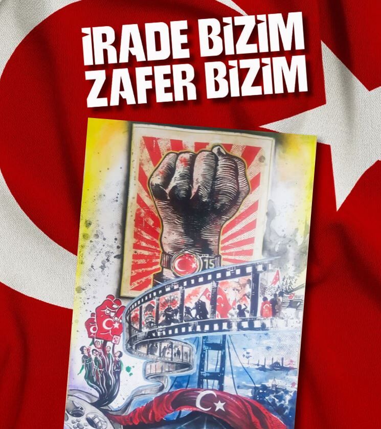 15 T E M M U Z U N H A F I Z A S I I R A D E B I Z I M Z A F 1412117 419710